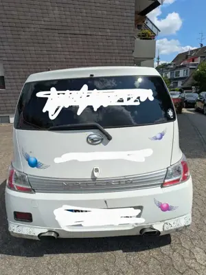 Daihatsu Materia Materia 1.3 Bild 3