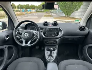 smart forTwo Basis 66kW (453.344)