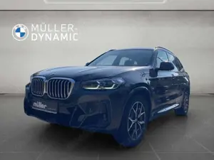 BMW X3 xDrive20d M SPORT LASER HIFI RÜCKFAHR KOMFORTZUG S