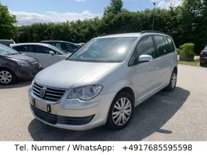 Volkswagen Touran Trendline