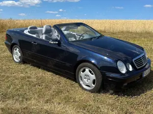 Mercedes-Benz CLK 200 CLK-Klasse Cabrio Kompressor Elegance final editio