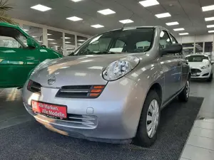 Nissan Micra 1.2 acenta