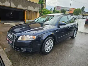 Audi A4 2.0 Automatik Vollleder