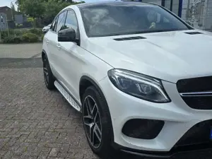 Mercedes-Benz GLE 350 GLE 350 d Coupe 4Matic 9G-TRONIC