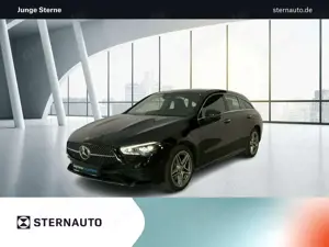 Mercedes-Benz CLA 250 CLA 250 e SB AMG DISTRO AHK MULTIBEAM AC-Laden Bild 1