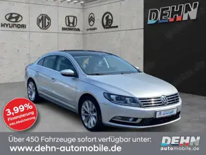 Volkswagen CC 2.0 TDI DSG Leder Pano 5Sitz Xenon