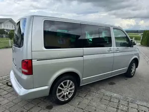 Volkswagen T5 Multivan Transporter T5 TDI (BiTDI) 4MOTION DSG 4MOTION Hig