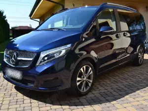 Mercedes-Benz V 250 V 250d kompakt 4Matic 7G-TRONIC