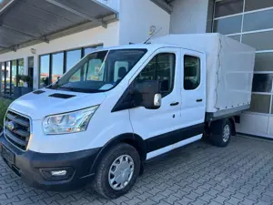 Ford Transit 4x4 350 L2 Doppelkabine Trend 2.0 TDCi