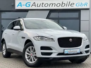 Jaguar F-Pace Portfolio AWD-Soundsystem-Rückfahrkamera