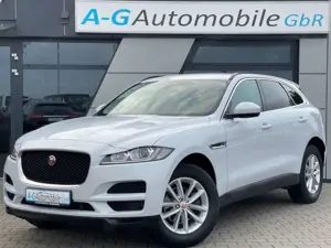 Jaguar F-Pace Portfolio AWD-Soundsystem-Rückfahrkamera Bild 3