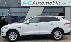 Jaguar F-Pace Portfolio AWD-Soundsystem-Rückfahrkamera Bild 4