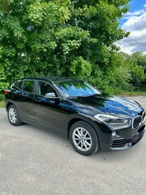 BMW X2 xDrive 20 d