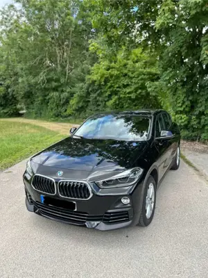 BMW X2 xDrive20d Aut.