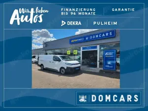 Citroen Jumpy Kasten Club XL*GARANTIE+KLIMA+EURO 6d*