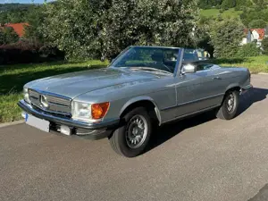 Mercedes-Benz 380 SL