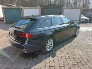 Audi A6 3.0 TDI Avant S-Line DSG unfallfr. Scheckhft Euro6 Bild 5
