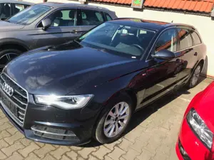 Audi A6 3.0 TDI Avant S-Line DSG unfallfr. Scheckhft Euro6 Bild 3