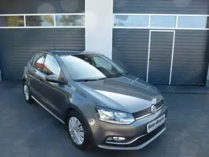 Volkswagen Polo V Comfortline 1.2 TSI BMT/Start-Stopp Klima