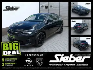 Opel Corsa F 1.2 Turbo Ultimate KAMERA*SITZHZG*TEMPO