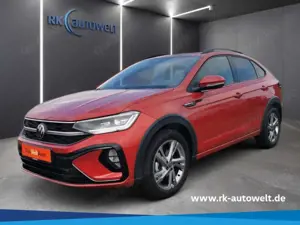 Volkswagen Taigo R-Line 1.0 TSI 7-Gang Navi CarPlay Klima
