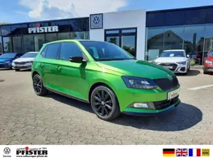 Skoda Fabia Monte Carlo Panorama Tempomat Bluetooth Klima