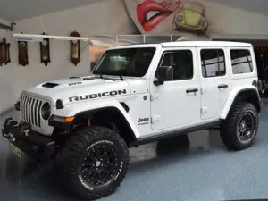 Jeep Wrangler 6,4l Rubicon 392 Klappe Seilwinde 18" Service