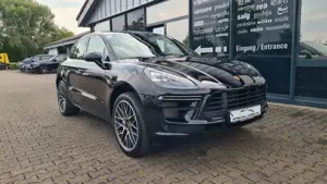 Porsche Macan Turbo - PDLS+ - SAGA - 21" Spyder -