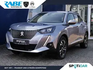 Peugeot 2008 -e Allure Pack 136 Connect-Box+Sitzhzg+LED Klima