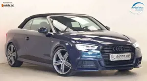 Audi A3 Cab 1.5TFSI 150PS DSG S Line Matrix Virtual