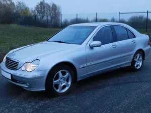 Mercedes-Benz C 200 MB Liebhaber...Avantgarde 1.Hand SSD TOP No - ROST