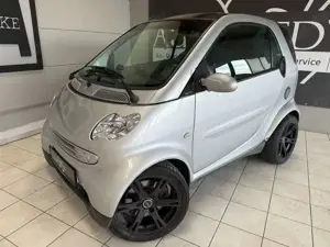 smart forTwo coupe Basis/Klima/Sitzheizung/Servo/TÜV