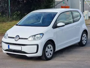 Volkswagen up! Up  3-Türer move  KLIMA  1.Hand wie NEU