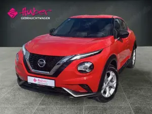 Nissan Juke N-CONNECTA 114 PS ( * WINTER - PAKET * )
