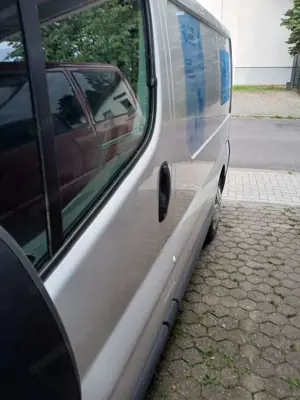 Renault Trafic Trafic 2.0 dCi 115 L1H1 Bild 3