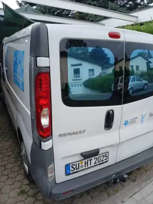 Renault Trafic Trafic 2.0 dCi 115 L1H1 Bild 4