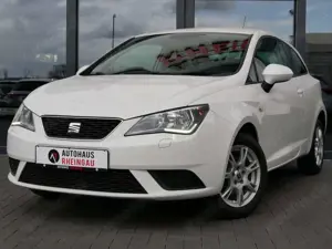 SEAT Ibiza SC Style PDC Sitzhzg. 2-Zonen