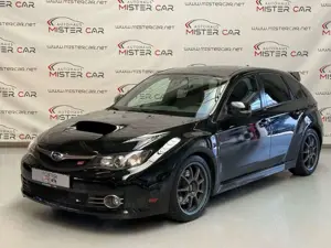 Subaru Impreza WRX STI Sport EINMALIG/VOLLE HISTORY/18