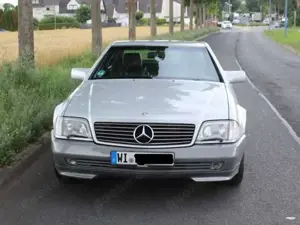 Mercedes-Benz SL 500 500 SL
