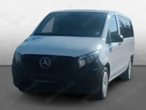 Mercedes-Benz Vito 119 CDI Tourer Mixto Nav+Kam+Kli+Sitzschienen Bild 3
