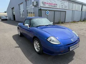 Fiat Barchetta 1.8 Cabrio TRAUMZUSTAND 1H. Scheckheft