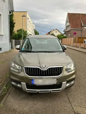 Skoda Yeti Active Outdoor