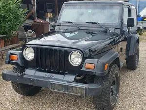 Jeep Wrangler 2.5 Sport