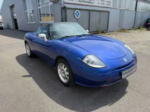 Fiat Barchetta 1.8 Cabrio TRAUMZUSTAND 1H. Scheckheft