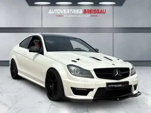 Mercedes-Benz C 63 AMG C 63 AMG GAD 1200 PS