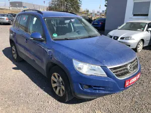Volkswagen Tiguan Track-KLIMA-ALLRAD