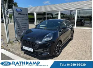 Ford Puma Hybrid ST-Line X