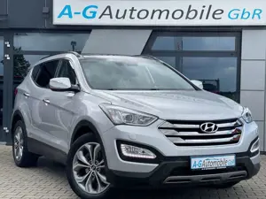 Hyundai SANTA FE Premium 4WD-Panorama-Kamera-19"LM