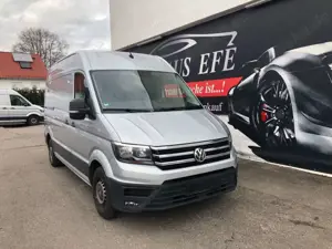 Volkswagen Crafter 35 Mittellang Hochdach/PDC/werkstaREGALE Bild 3