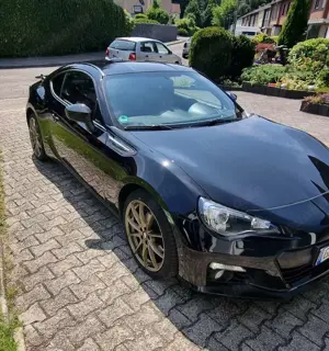 Subaru BRZ Sport + Sitzheizung + 18 Zoll + Sportauspuff
